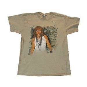 Reba McEntire - All The Women I Am Tour - 2012 (L) Vintage T-Shirt